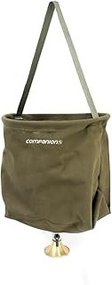 Companion Canvas Bucket Camp Shower