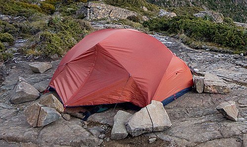 How Is tent Camping Equipment Market Evolving in Australia?