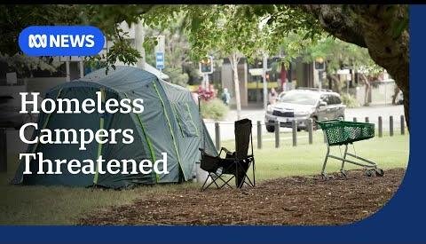 Brisbane Mayor Plans Swift Removal of Homeless Campers