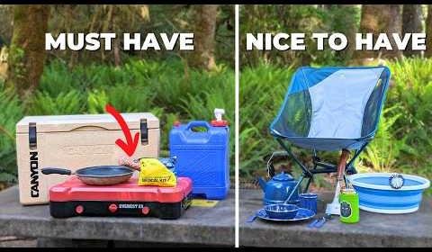 The Range’s £42.49 Camping Bundle: Affordable Outdoor Adventure Essentials