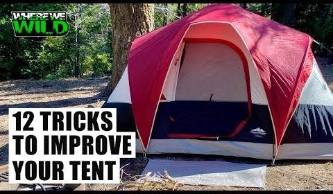 Enhance Your Michigan Tent Camping with Glamping Tips