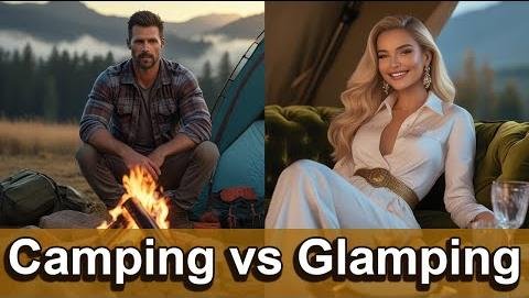 Debate Sparks Over Luxury Camping vs. Traditional Wilderness Experience