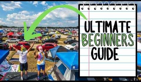 Essential Gear Guide: Camping Tips for Festival Comfort