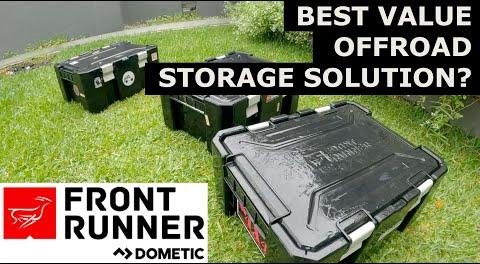 Aldi’s £6.99 Premium Camping Storage Box: A Must-Have Essential
