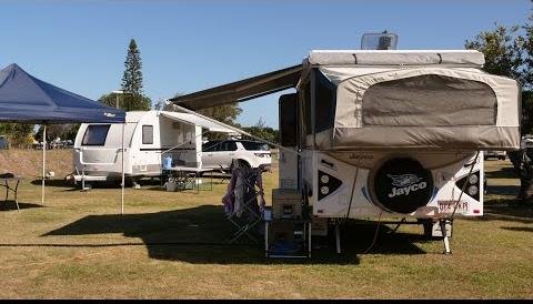 Tranquil Glamping Retreat in Lennox Head: A Luxurious Escape