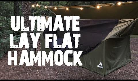 Haven XL Hammock Tent: Ultimate Comfort for Outdoor Enthusiasts