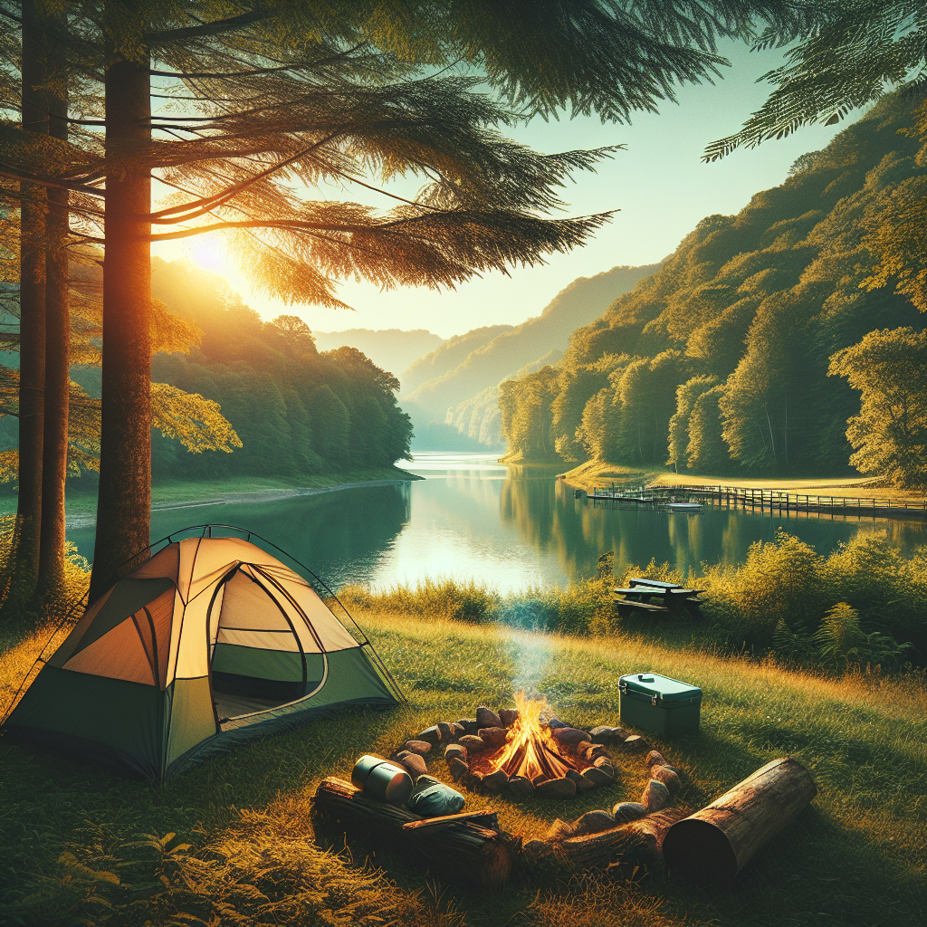 Essential Tent Tips for Successful Camping in Indiana and Kentucky