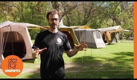 Innovative Instant Tents Redefine Camping Comfort and Convenience