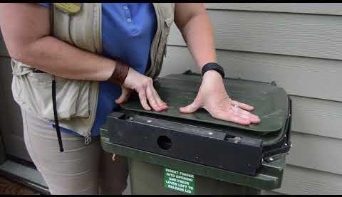 Jenny Lake Campers Frustrated by Bearproof Trash Disturbance