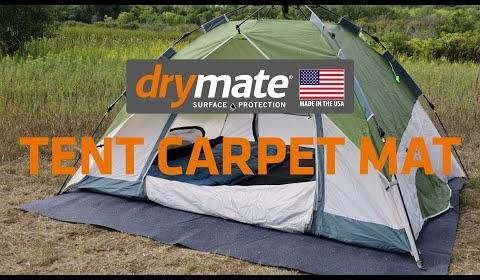 DECOHS Camping Tent Carpet Mat: Elevate Your Outdoor Comfort
