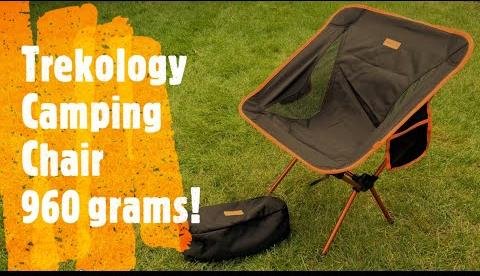 Innovative YIZI GO Camping Chair: Lightweight Comfort for Outdoors