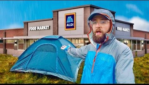 Aldi’s Autumn Camping Sale: Gear Up for Outdoor Adventures