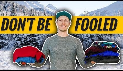 GearLab’s Top Base Layers for 2025: Warmth & Performance