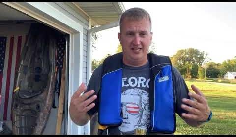 Faulty Inflatable Life Jackets Recalled from Popular Camping Stores