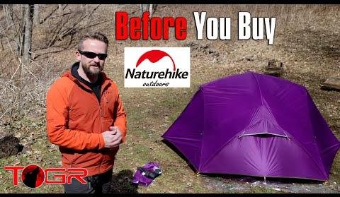 Naturehike Mongar Tent: Lightweight, Waterproof, and User-Friendly Shelter