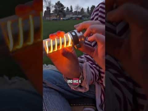 Barebones Edison Light Stick: Versatile Camping Essential for Adventurers