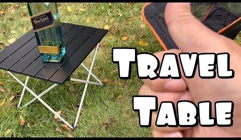 Best Camping Tables for Outdoor Comfort and Convenience