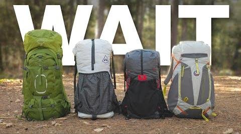 Ultimate Guide: Choosing the Best Ultralight Hiking Backpack