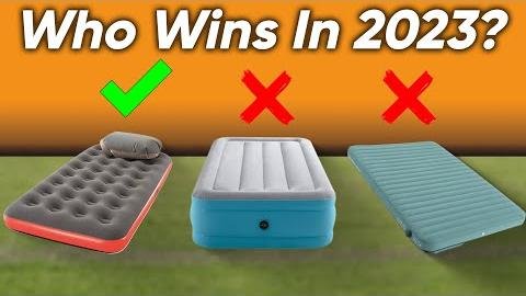 Expert-Tested: Best Camping Mattresses 2025 for Cozy Outdoor Sleep