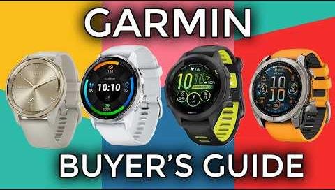 Choosing the Best Outdoor GPS Sports Watch for Your Adventures