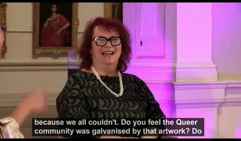 Artist Deborah Kelly Creates Queer-Inclusive Religion Against Traditional Norms