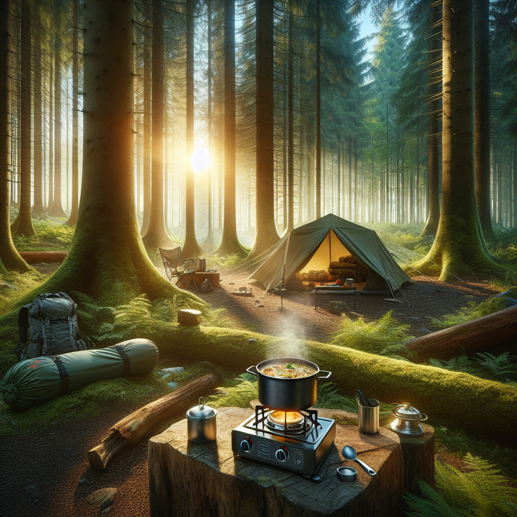 Choosing the Best Camping Stove: A Comprehensive Guide
