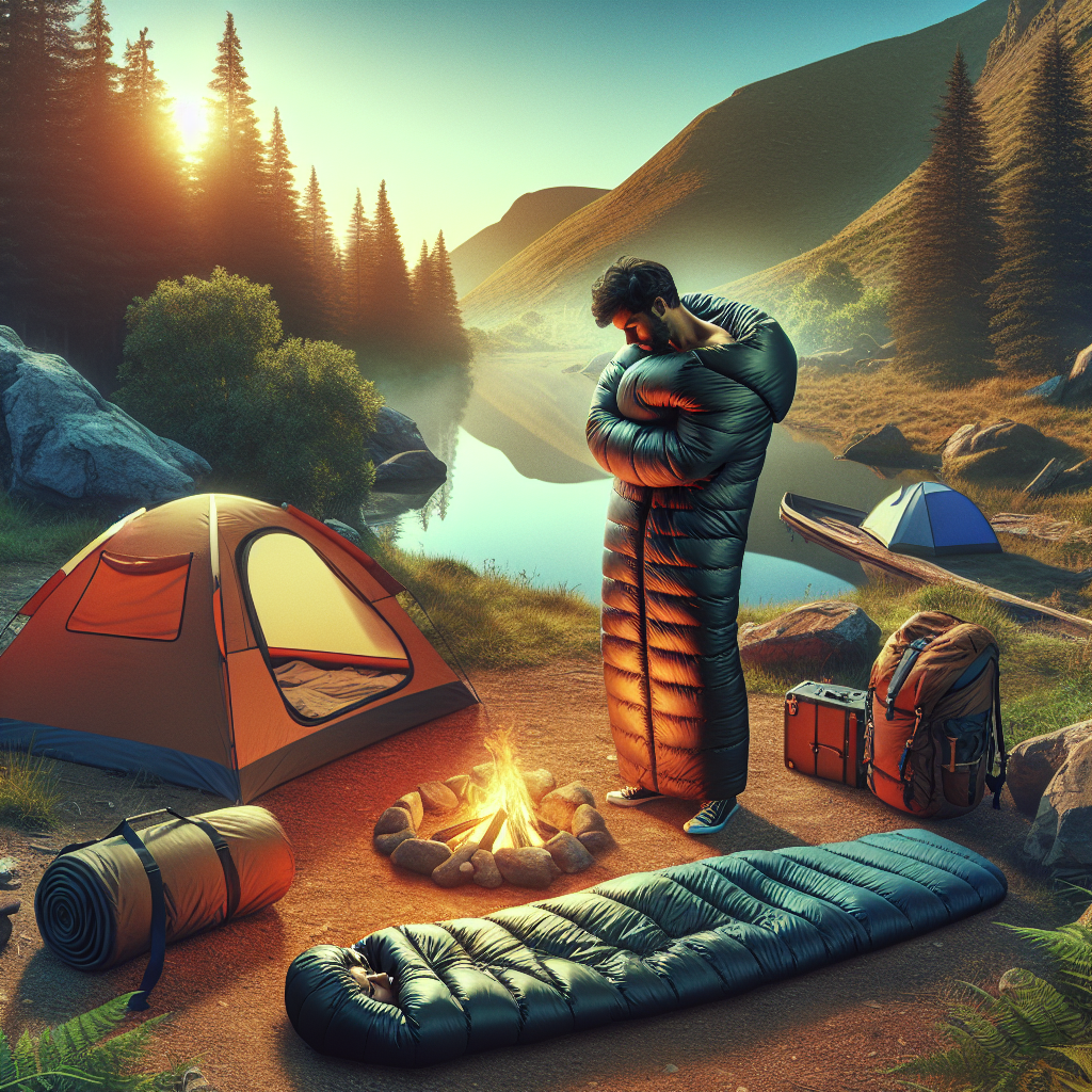 Choosing the Right Sleeping Bag: Key Factors Decoded