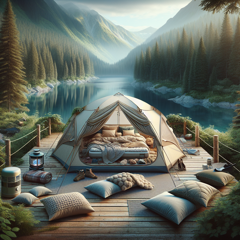 Expert Tips: Choosing the Best Large Tent for Comfort