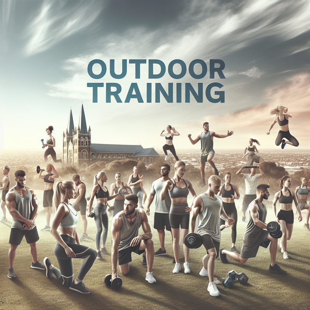 Gym Owners in Warrnambool Embrace Outdoor Training for Success