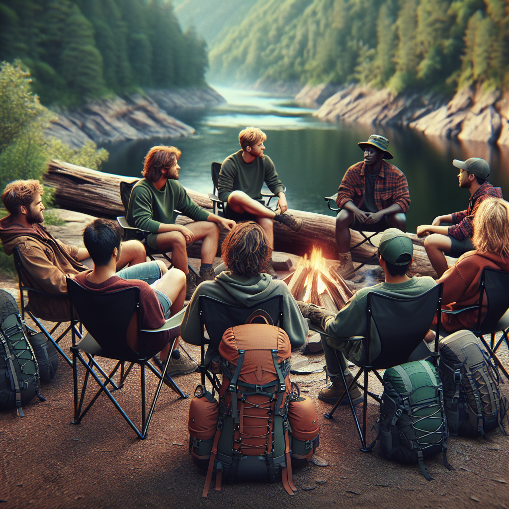 Review: Best Backpacking Chairs for Comfort and Stability