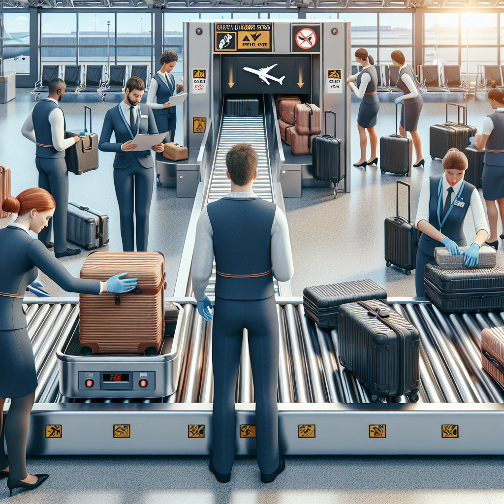 Virgin Australia’s Strict Dangerous Goods Policy Ensures Passenger Safety