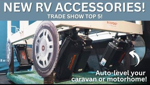 2025 Caravan Show: Explore Latest Innovations in Outdoor Living