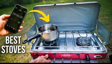 Choosing the Best Camping Stove: Factors and Features Guide