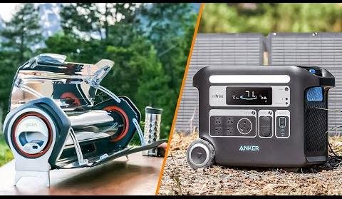 Tips for Eco-Friendly Camping: Minimize Your Environmental Footprint