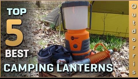 Top 2025 Camping Lanterns: Bright, Versatile, and Budget-Friendly Options