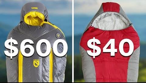 Mountain Designs Travelite 320: Lightweight Warmth for Outdoor Adventures