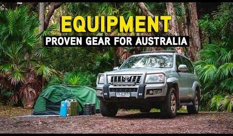 Exploring Camping Options in Australia: From Tents to Motorhomes