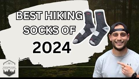 Top Hiking Socks of 2025: Expert Picks for Happy Feet