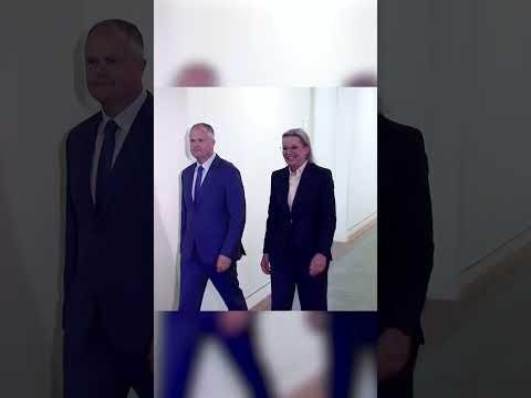 Sussan Ley Makes History as Australia’s First Female Opposition Leader