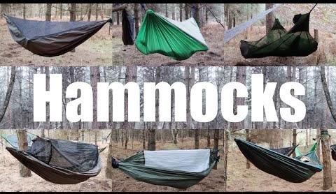 Top Hammock Picks for Outdoor Relaxation and Adventure