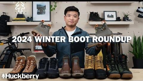 Top Winter Boots: Stay Warm and Stylish All Season