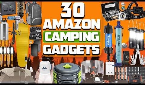 Innovative Camping Gadgets of 2025 for Enhanced Outdoor Adventures