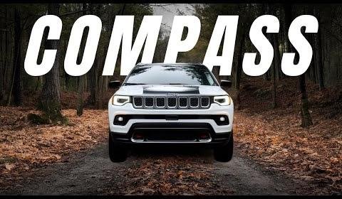 2025 Jeep Compass: New Design and Powertrain Innovations Revealed