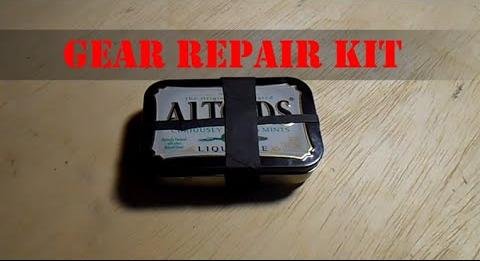 Essential Ultralight Backpacking Repair Kit Tools for Outdoor Enthusiasts