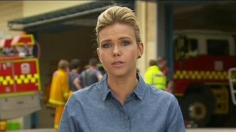 Bushfire near Great Ocean Road contained; campers evacuated safely