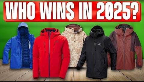 Top Ski Jackets for 2025: Expert Picks for Performance