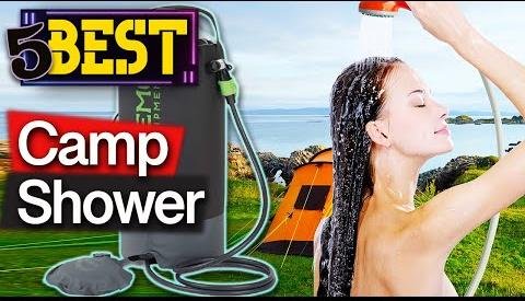 Portable Camping Showers: Convenience and Comfort in the Outdoors