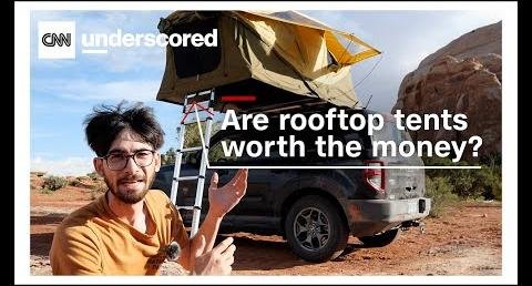 Best Car Roof Tents for Comfortable Outdoor Camping