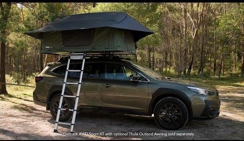 Subaru Owners Elevate Camping Adventures with Rooftop Tents