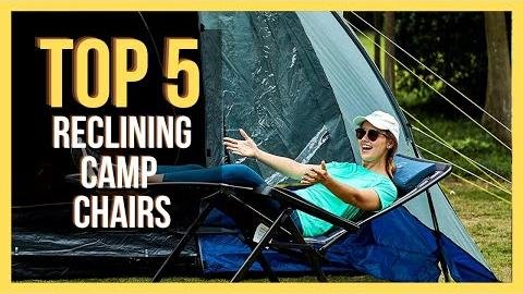 Top Camping Chairs: Enhance Outdoor Comfort with Best Picks